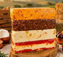OFERTA DE ANIVERSÁRIO - Kit 4 Doces Clássicos da Fazenda 500g