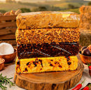 OFERTA DE ANIVERSÁRIO! -  Kit 4 Sabores Nobres 1200kg