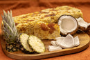 Manjar coco com Abacaxi (Porção)